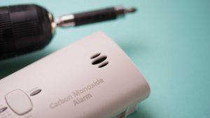 How do companies ensure carbon monoxide safety compliance in London