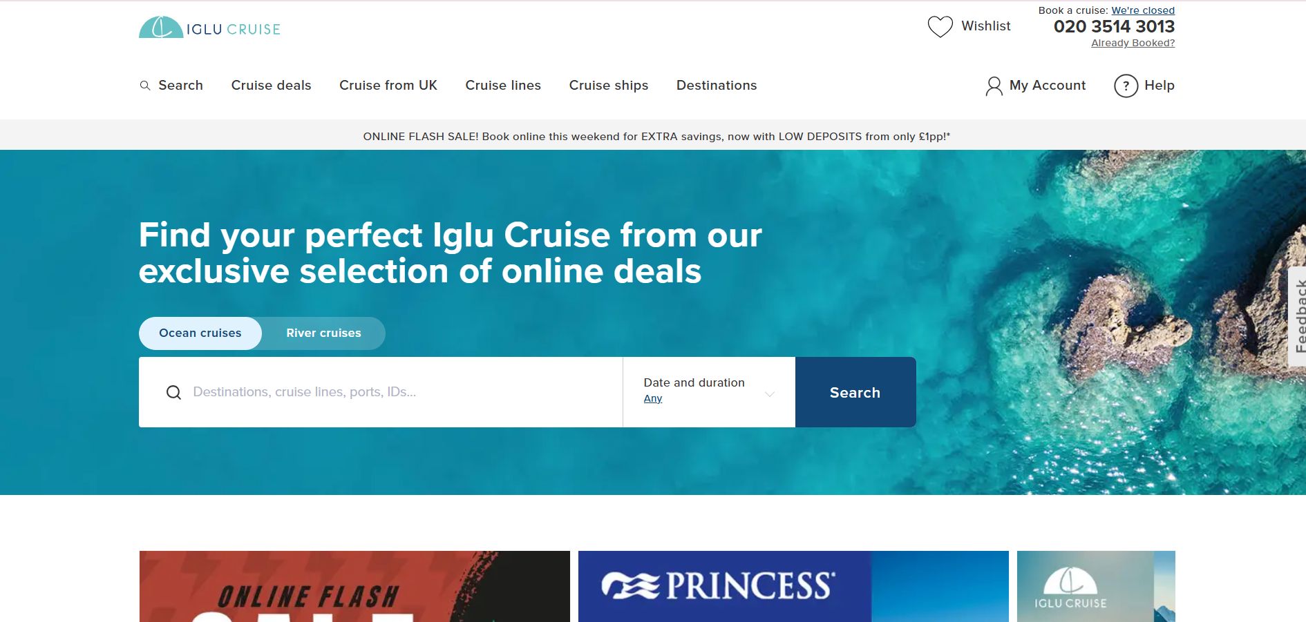 Iglu Cruise