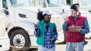 Is It Better to Choose an Intensive HGV Course in London