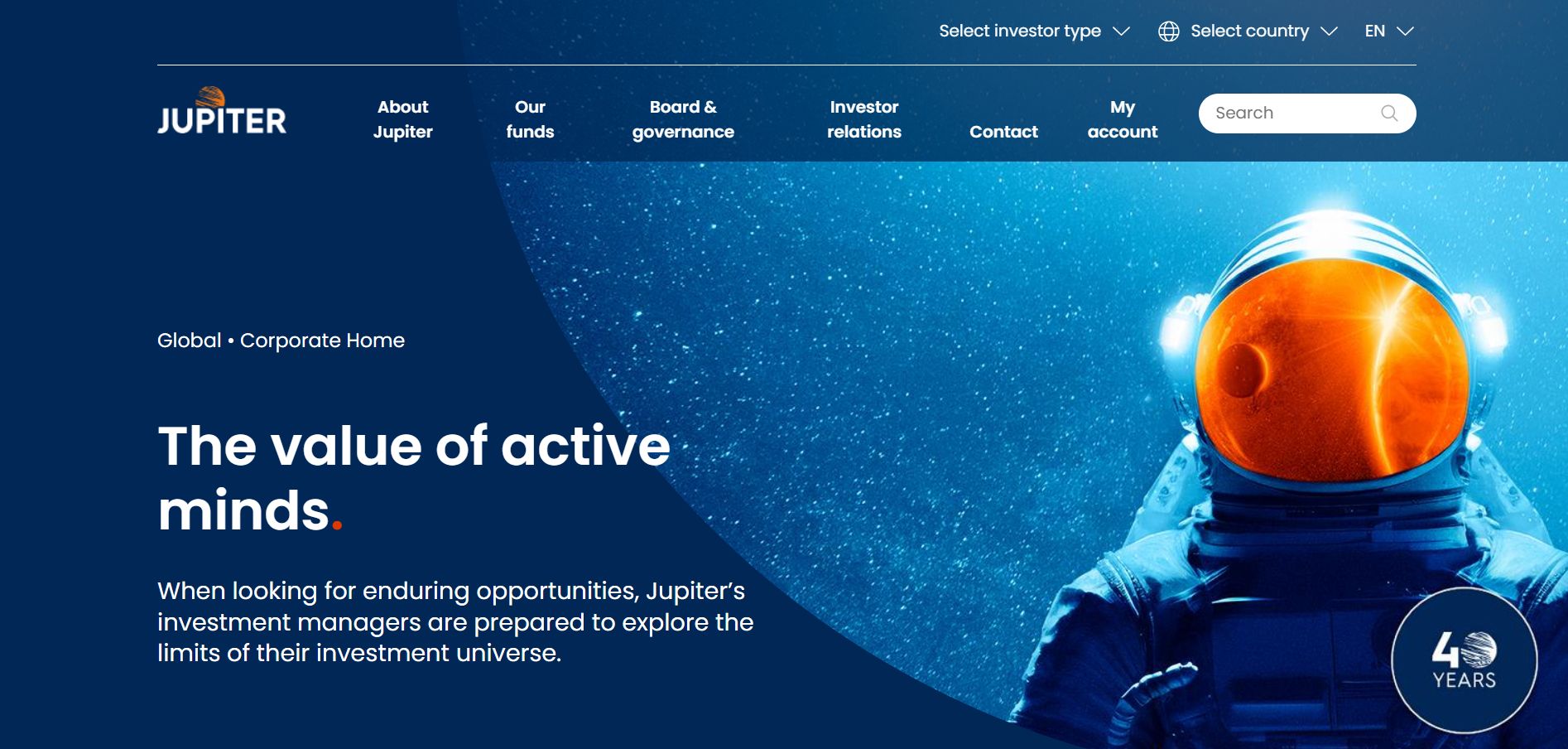 Jupiter Fund Management