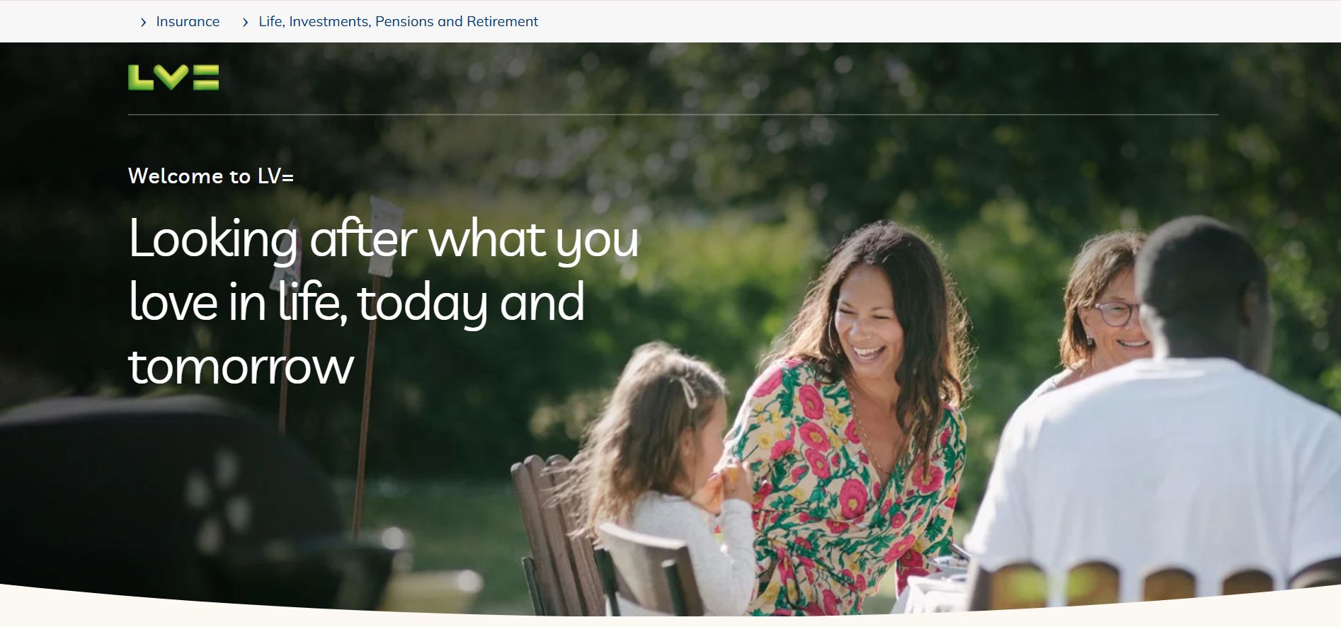 LV= (Liverpool Victoria)