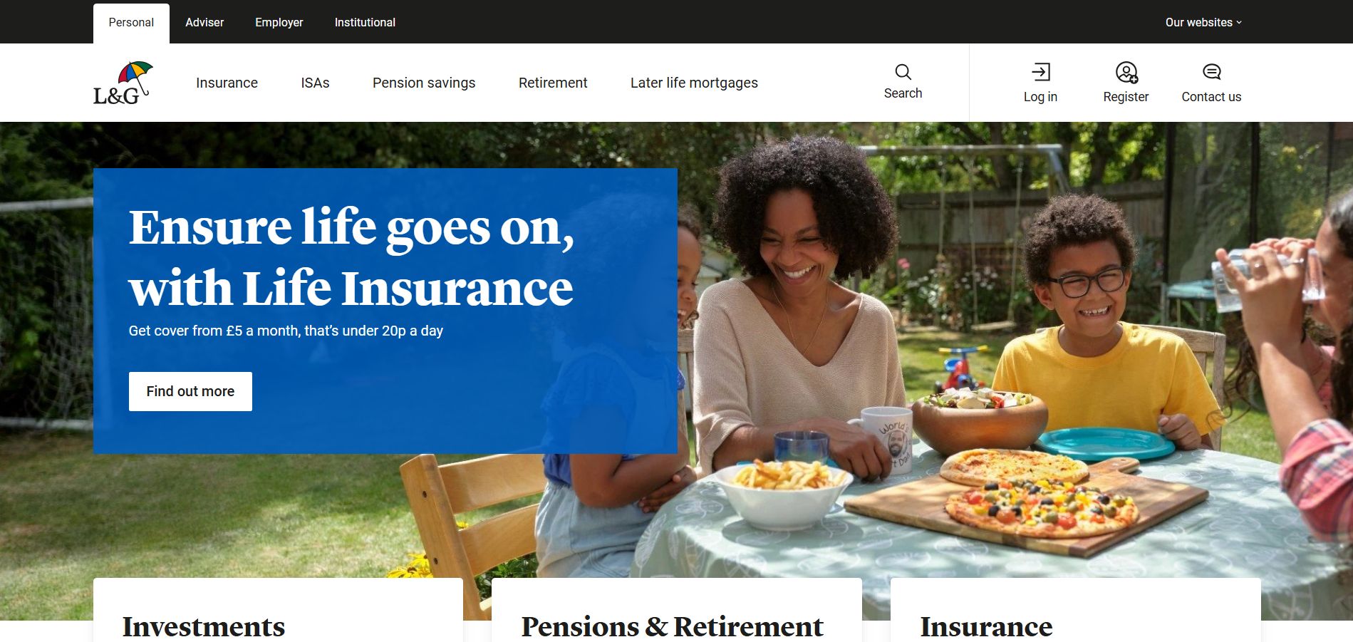 Legal & General Investment Management (LGIM)