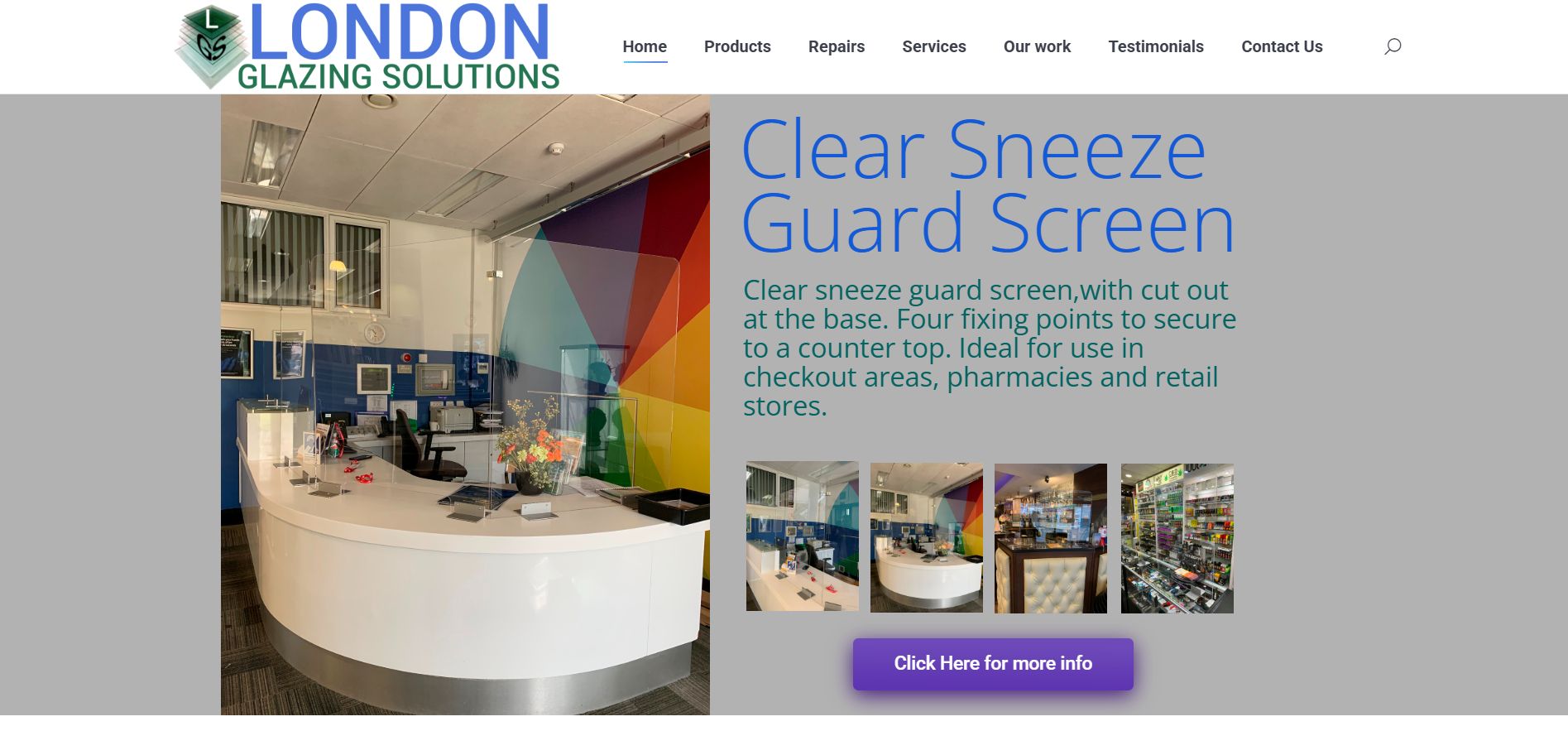 London Glazing Solutions