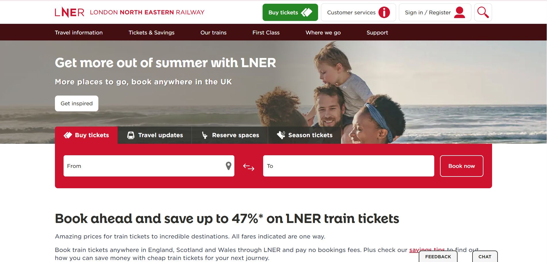London North Eastern Railway (LNER)