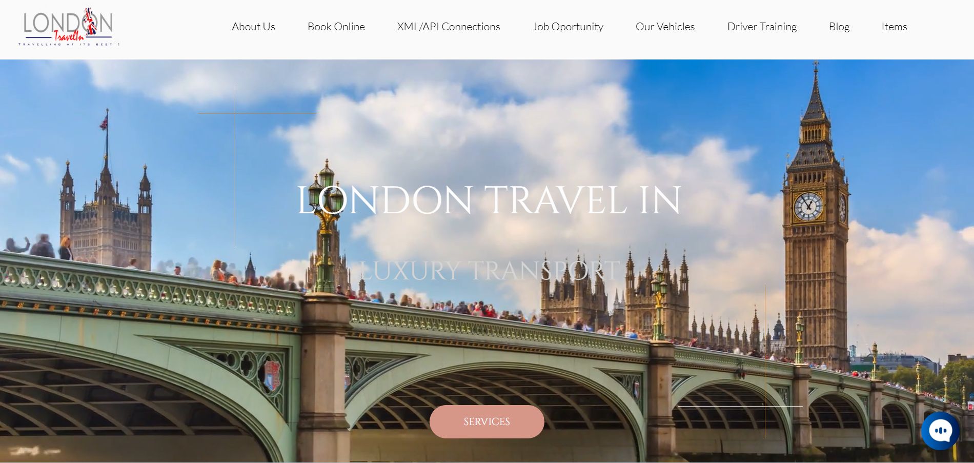 London Travel In