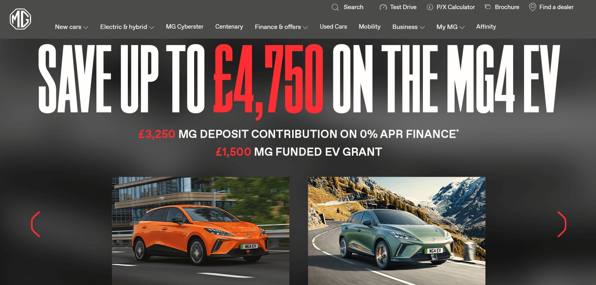 MG Electric UKMG Electric UK