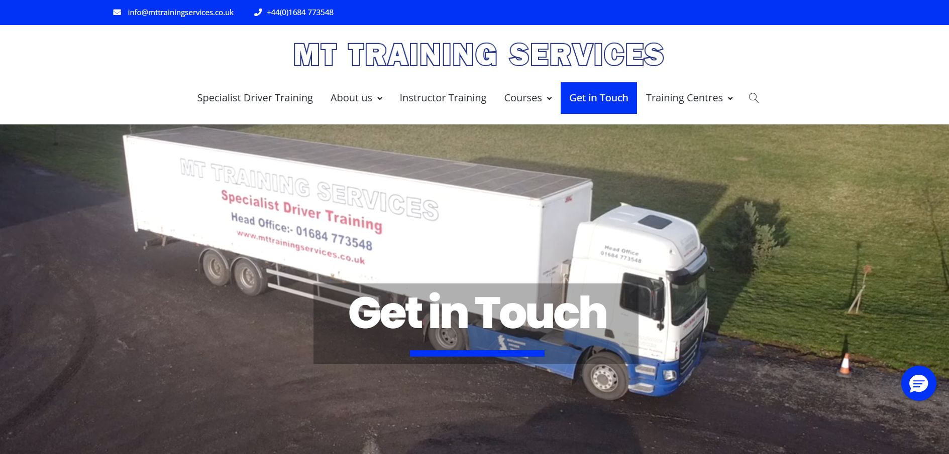 MT Training Services