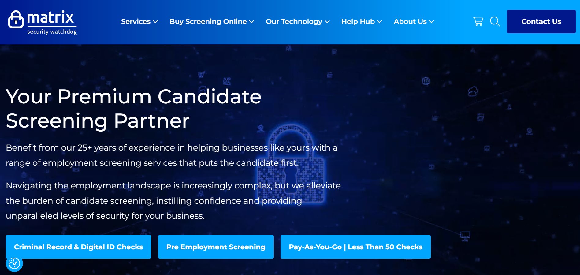 Matrix Security Watchdog