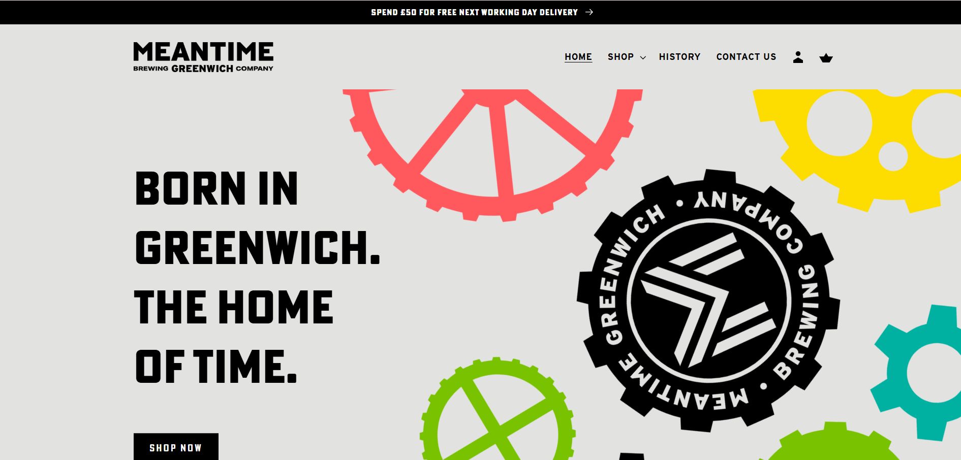 Meantime Brewing Company