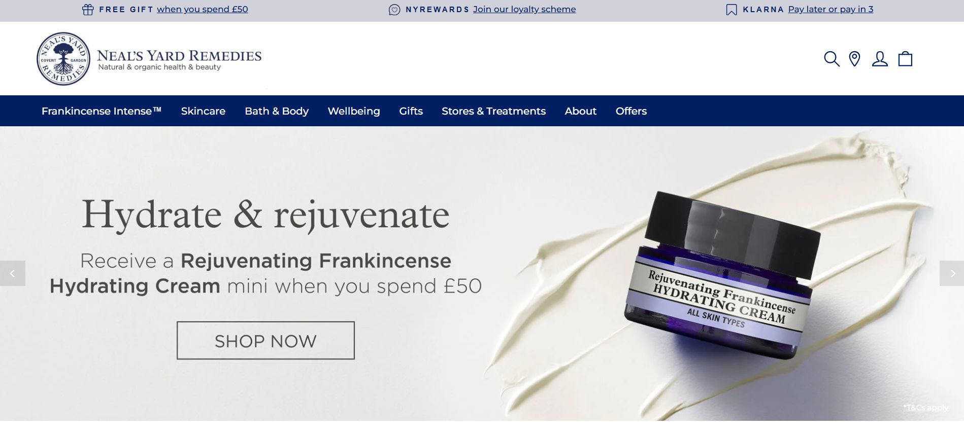 Neal’s Yard Remedies