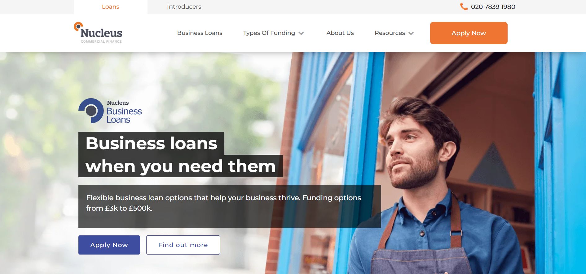 Nucleus Commercial Finance