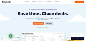 Nutshell CRM