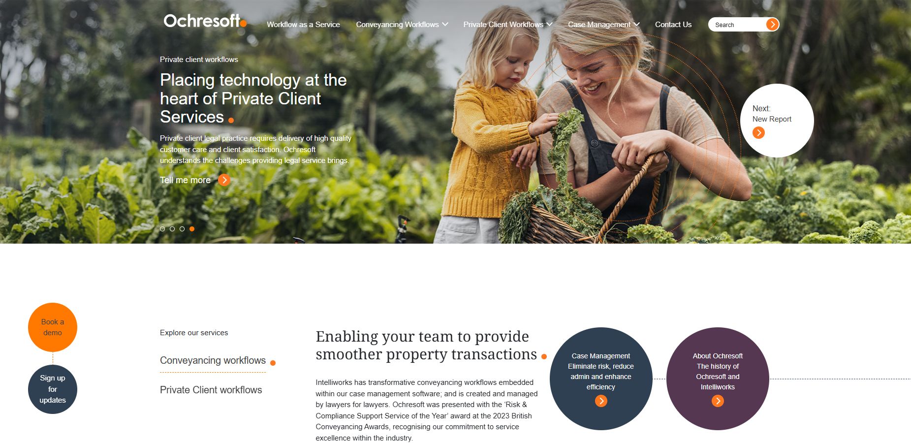 OchreSoft Technologies