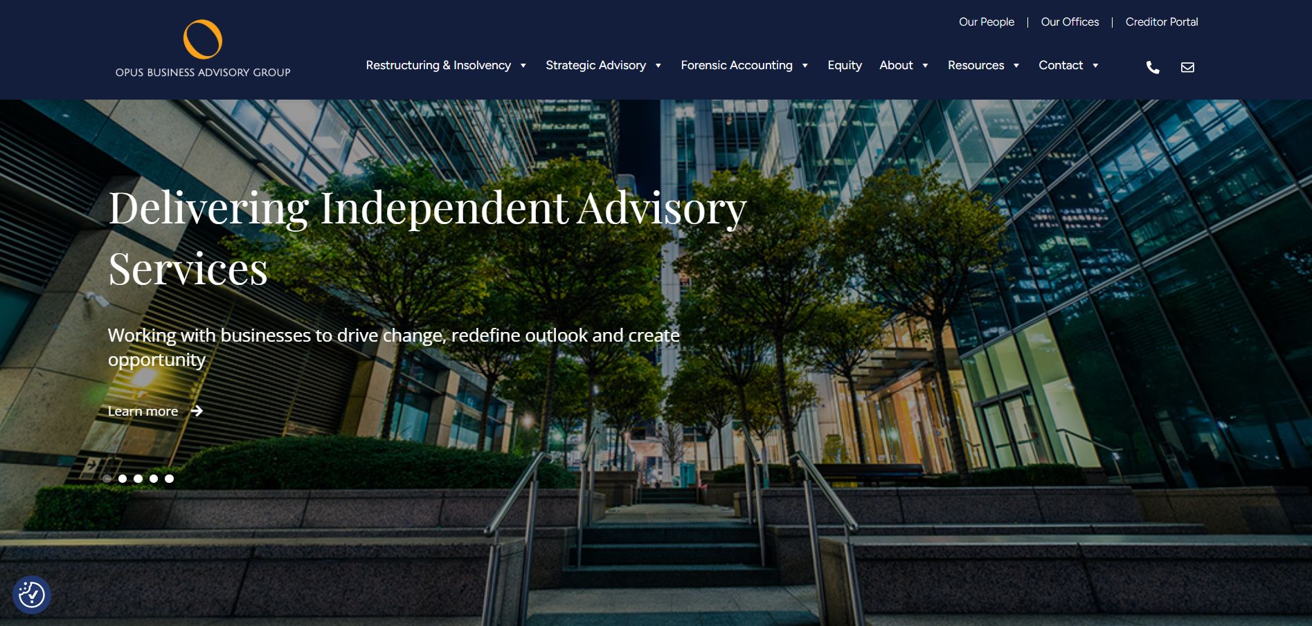 Opus Business Advisory Group