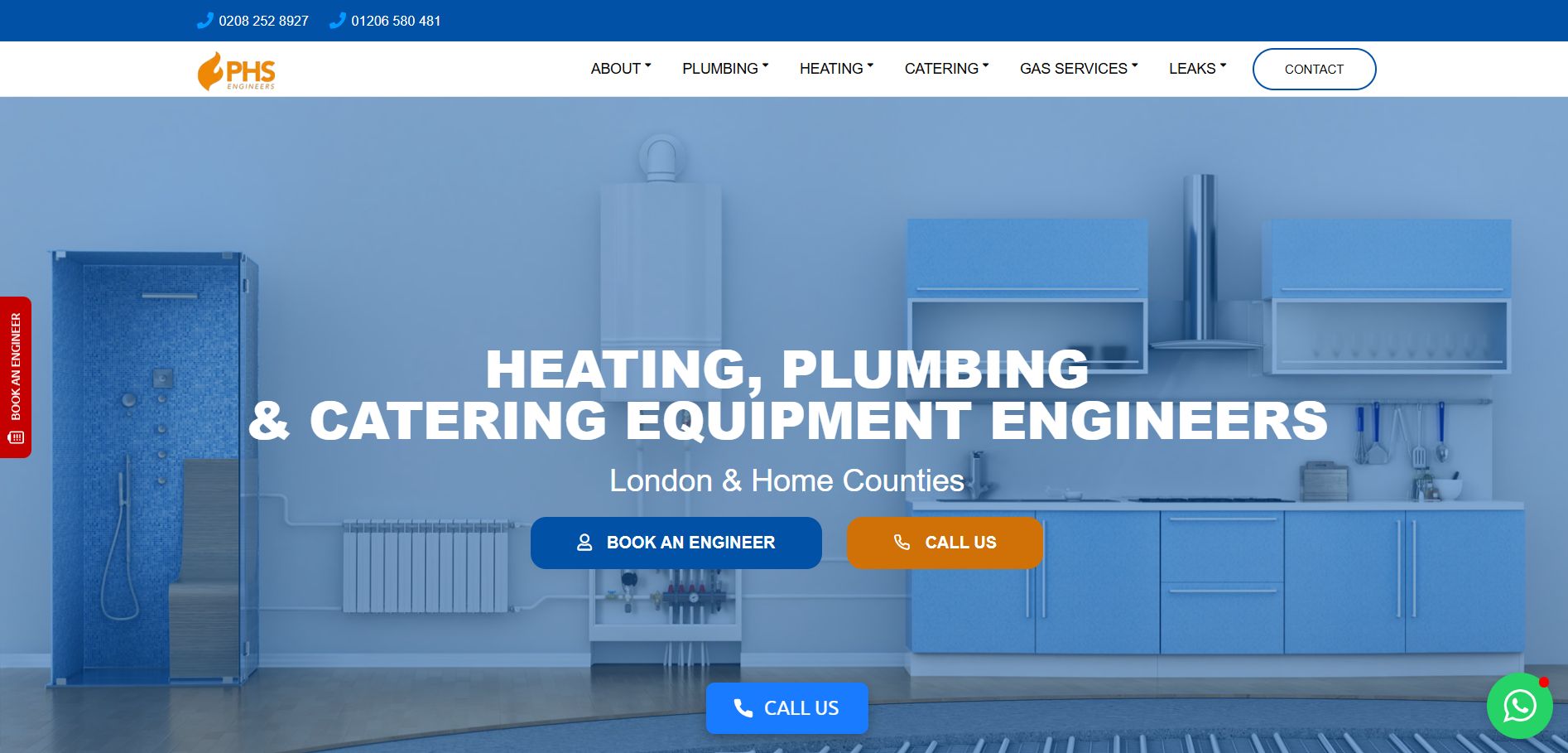PHS Engineers Ltd