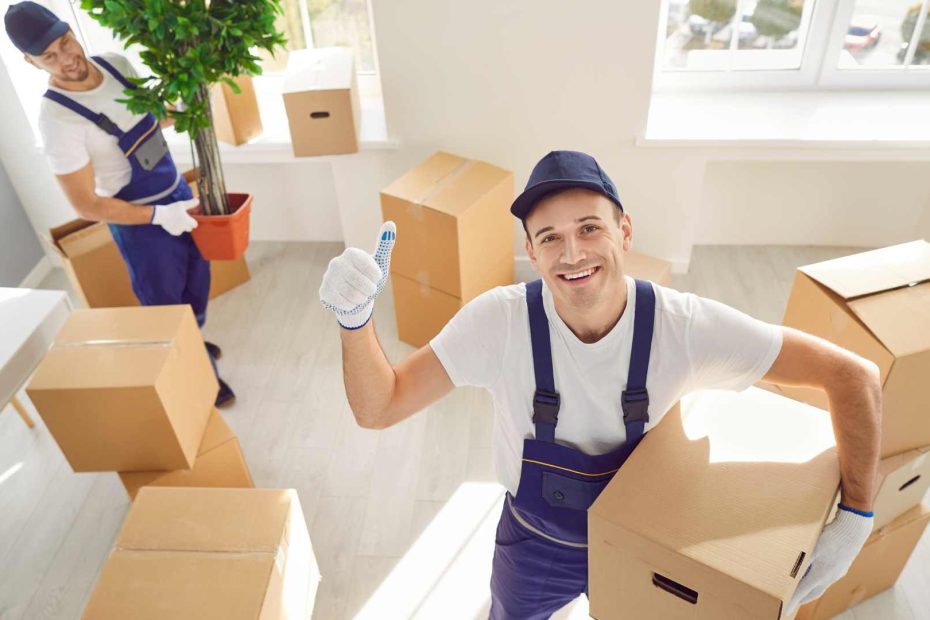 Packing and Moving Companies