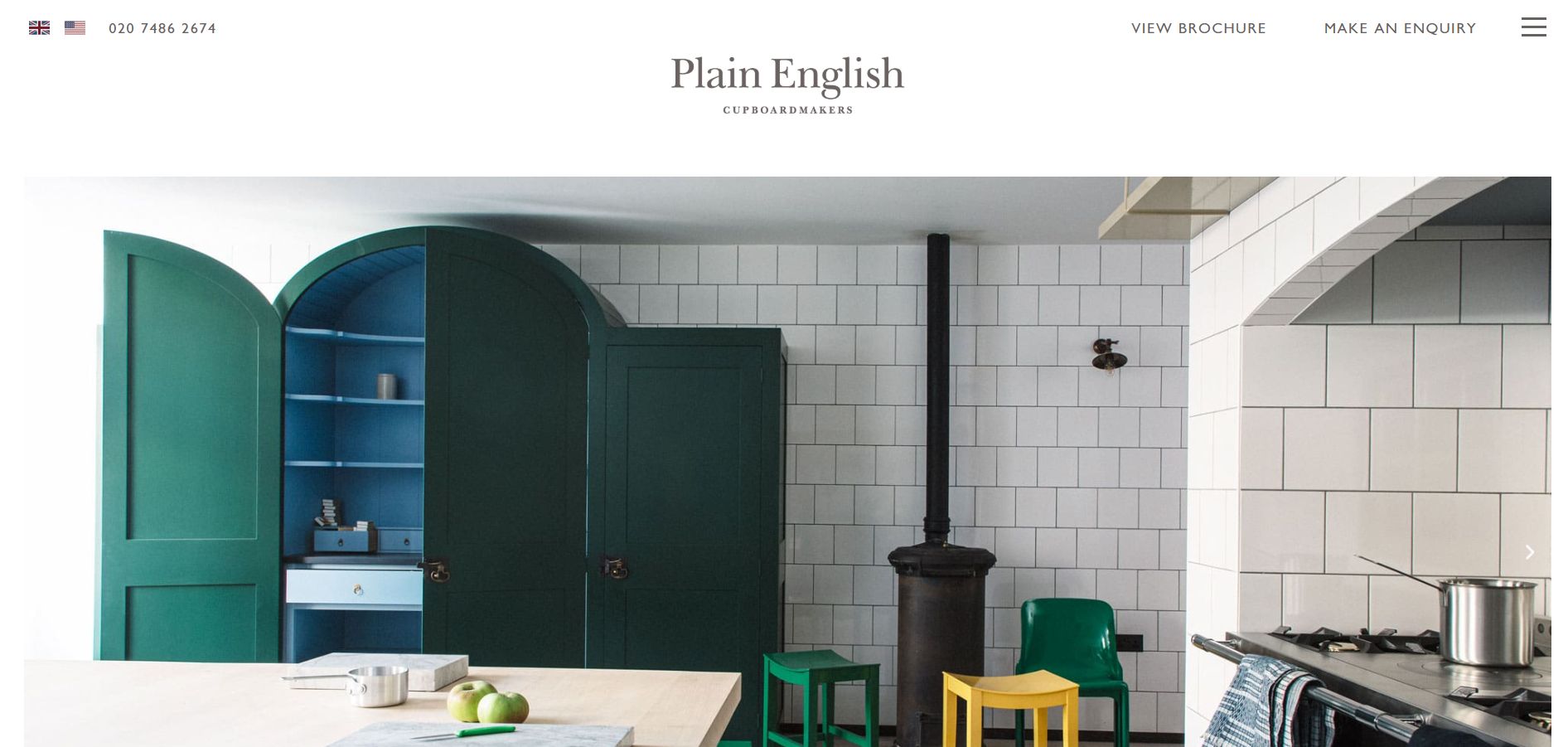 Plain English Design