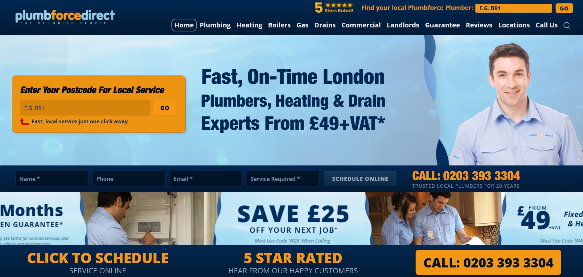 Plumbforce Direct