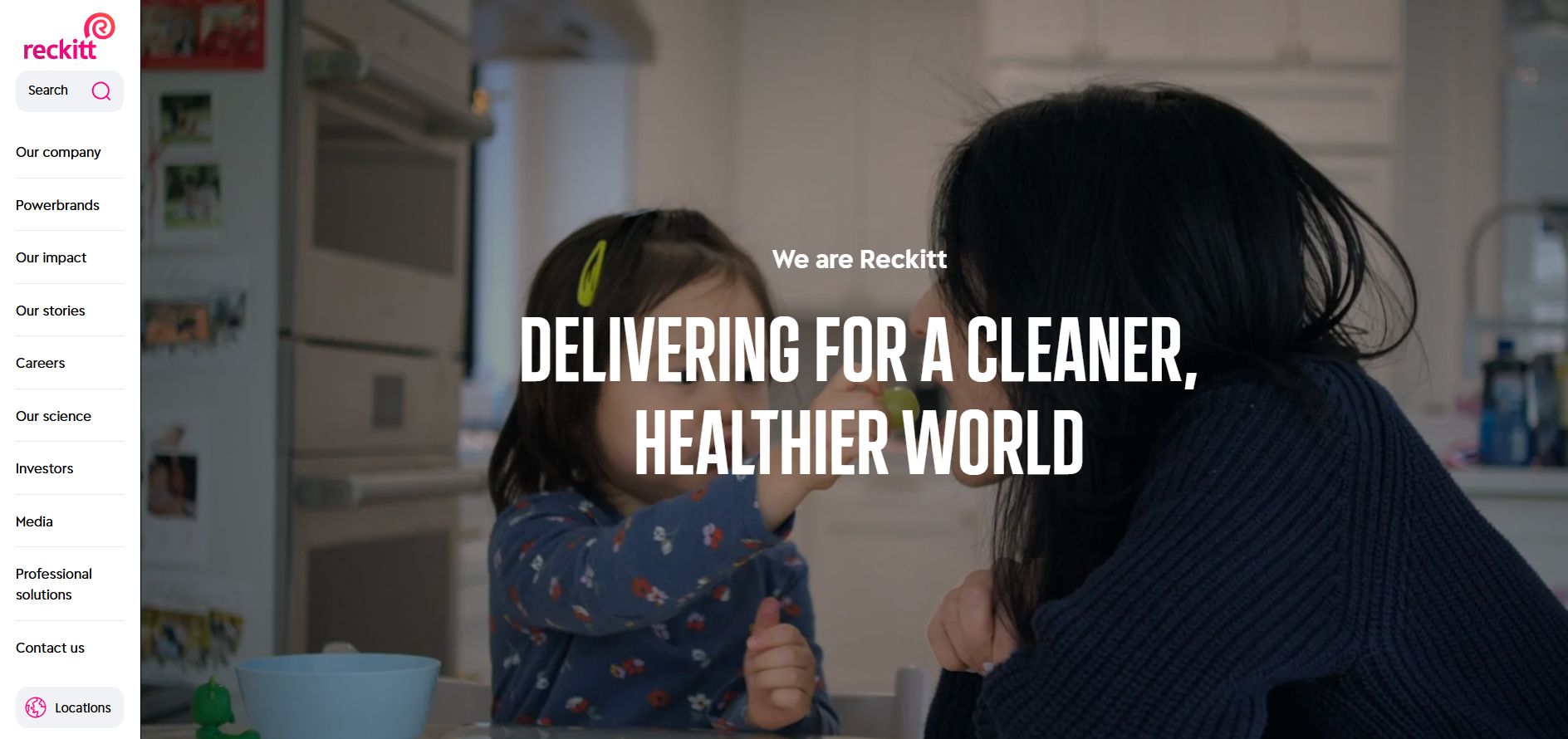 Reckitt Benckiser Group plc