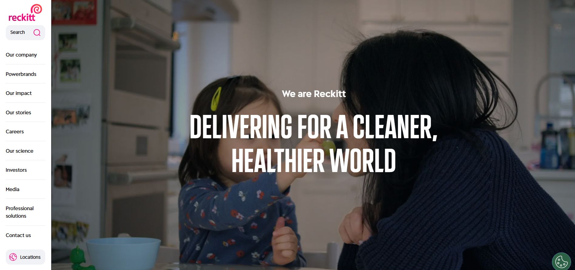 Reckitt Benckiser Group