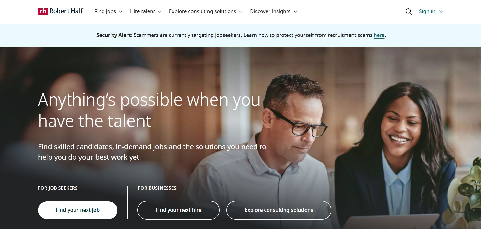 Robert Half Technology