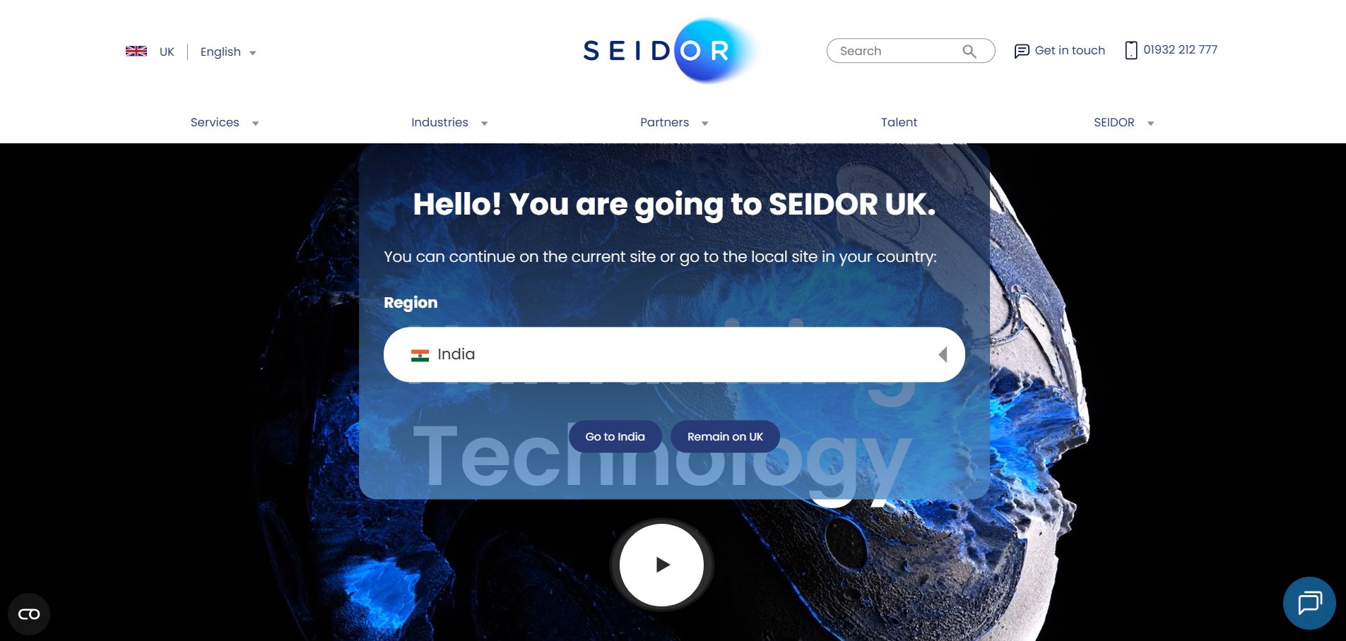 SEIDOR UK