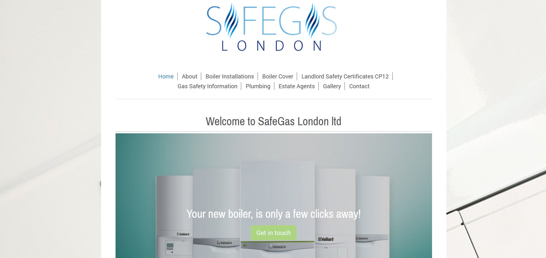 Safegas London Ltd