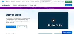 Salesforce Starter Suite