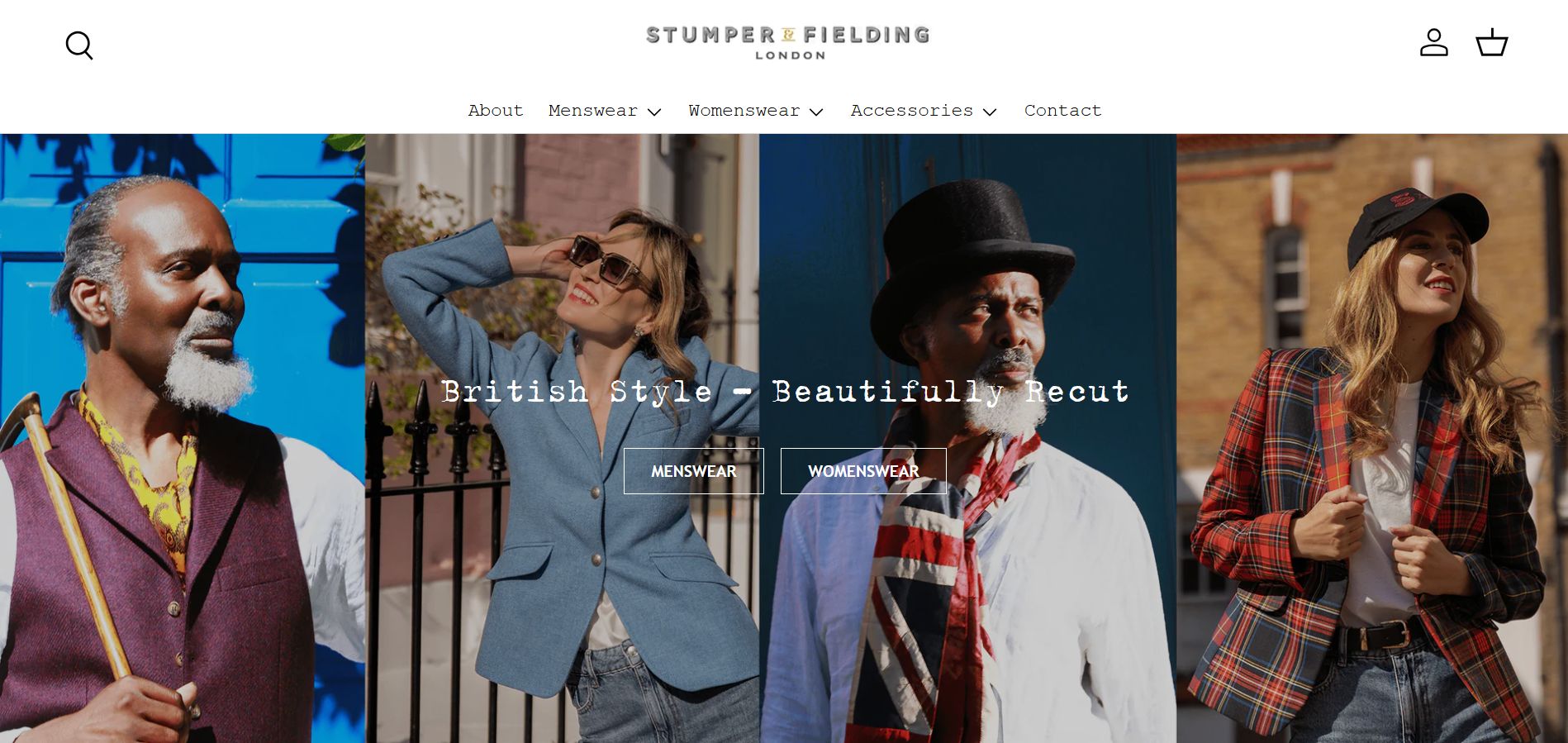 Stumper & Fielding