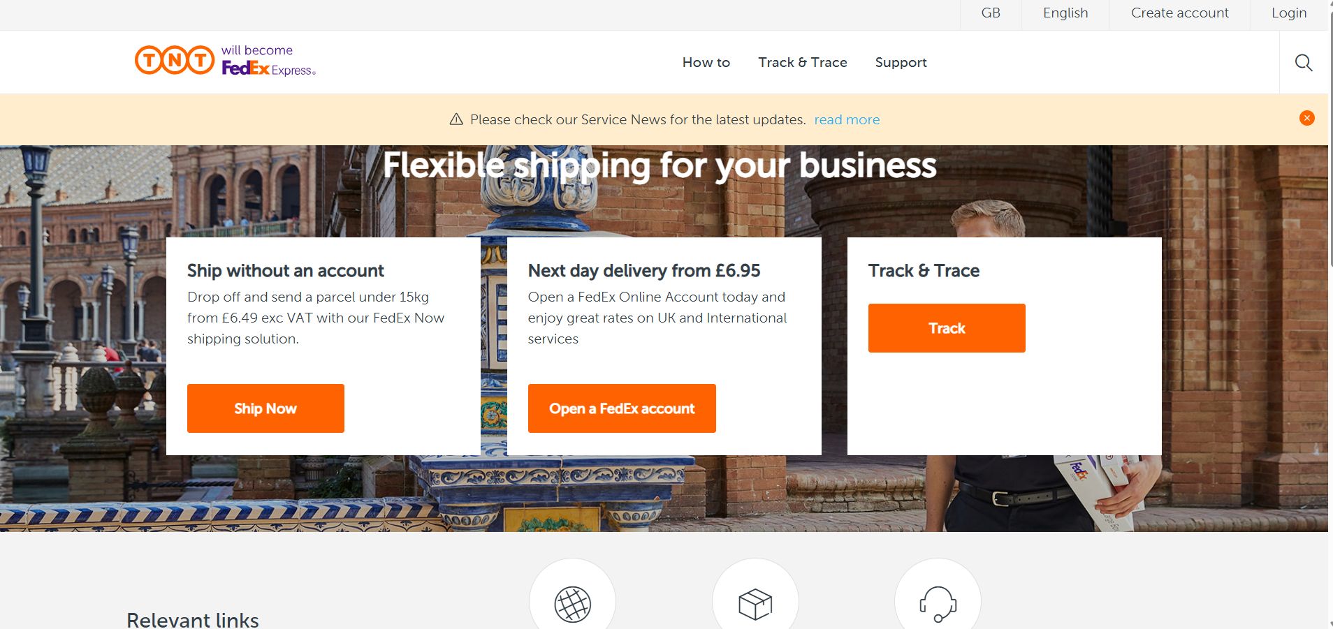 TNT UK Ltd (FedEx Express UK)