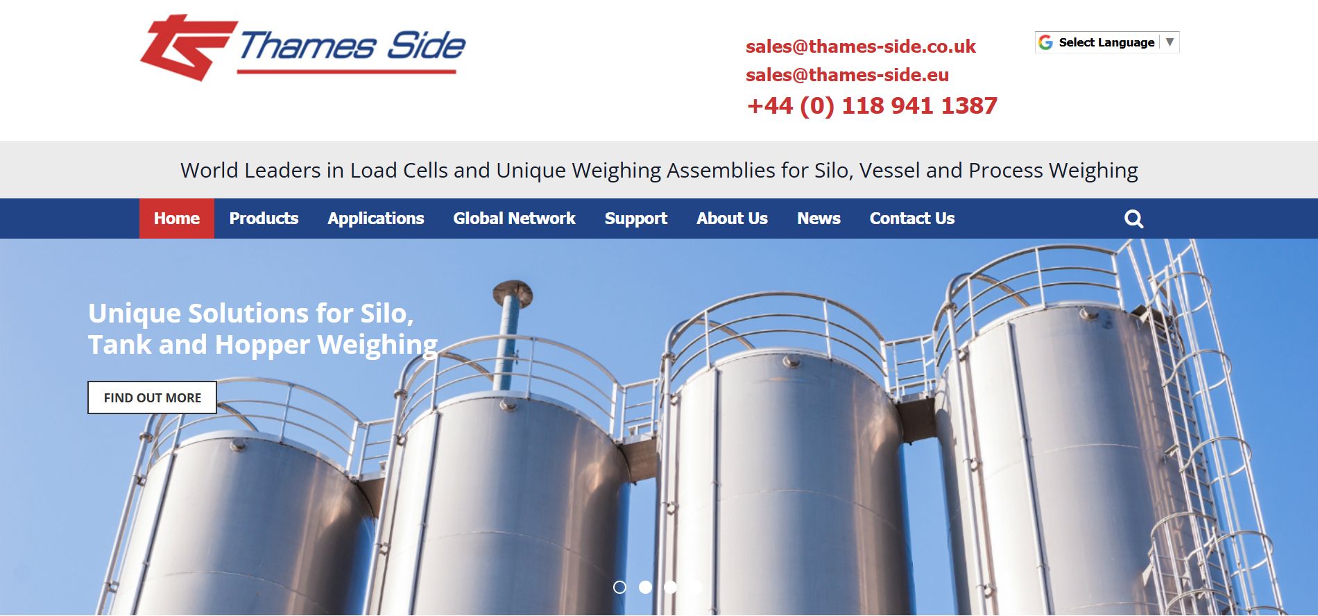 Thames & Co. Global Partners