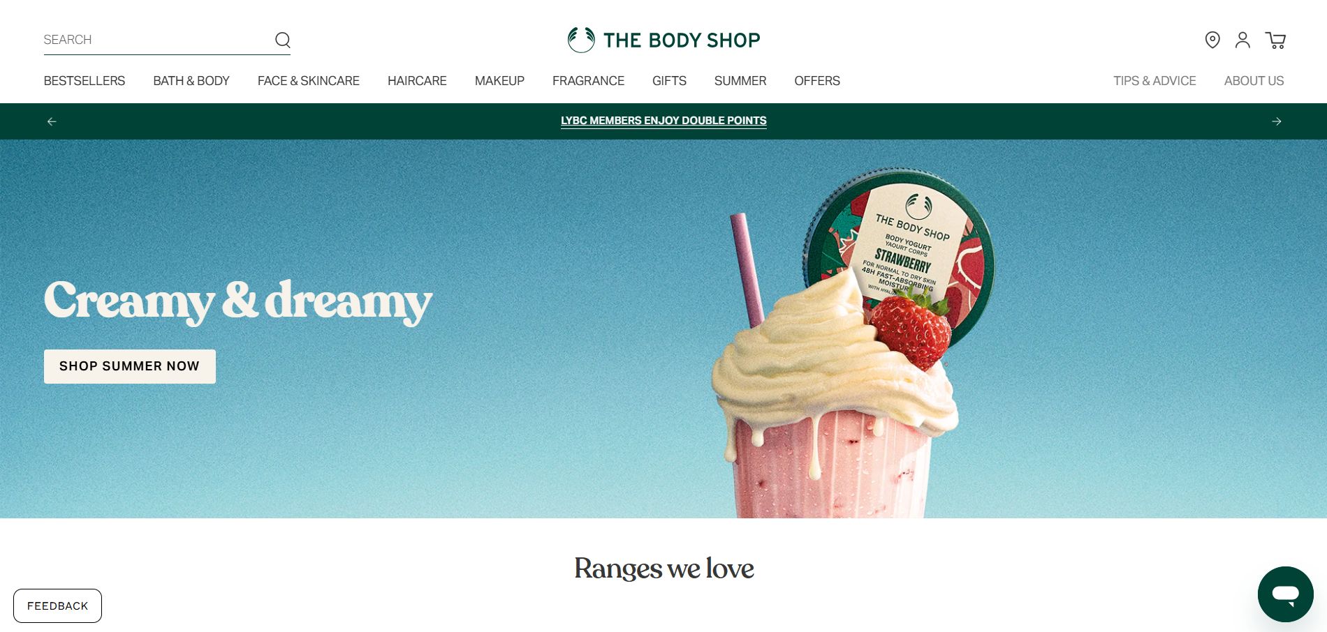 The Body Shop
