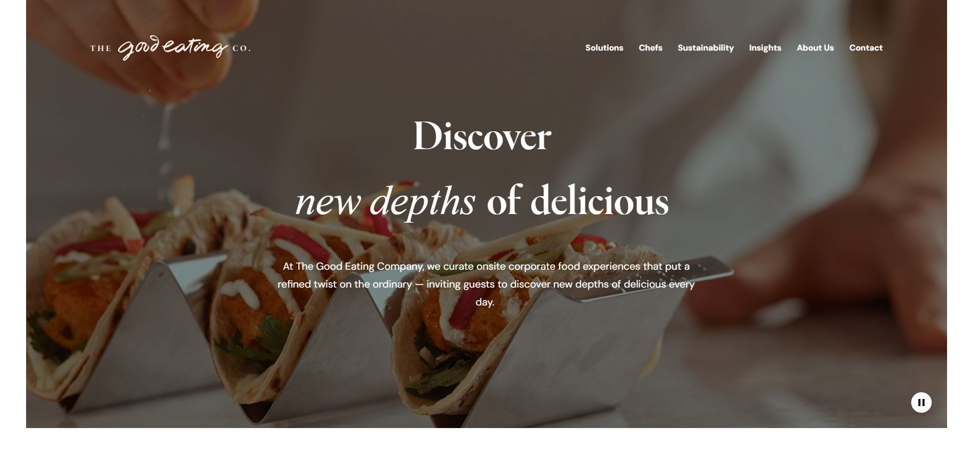 The Good Eating Company