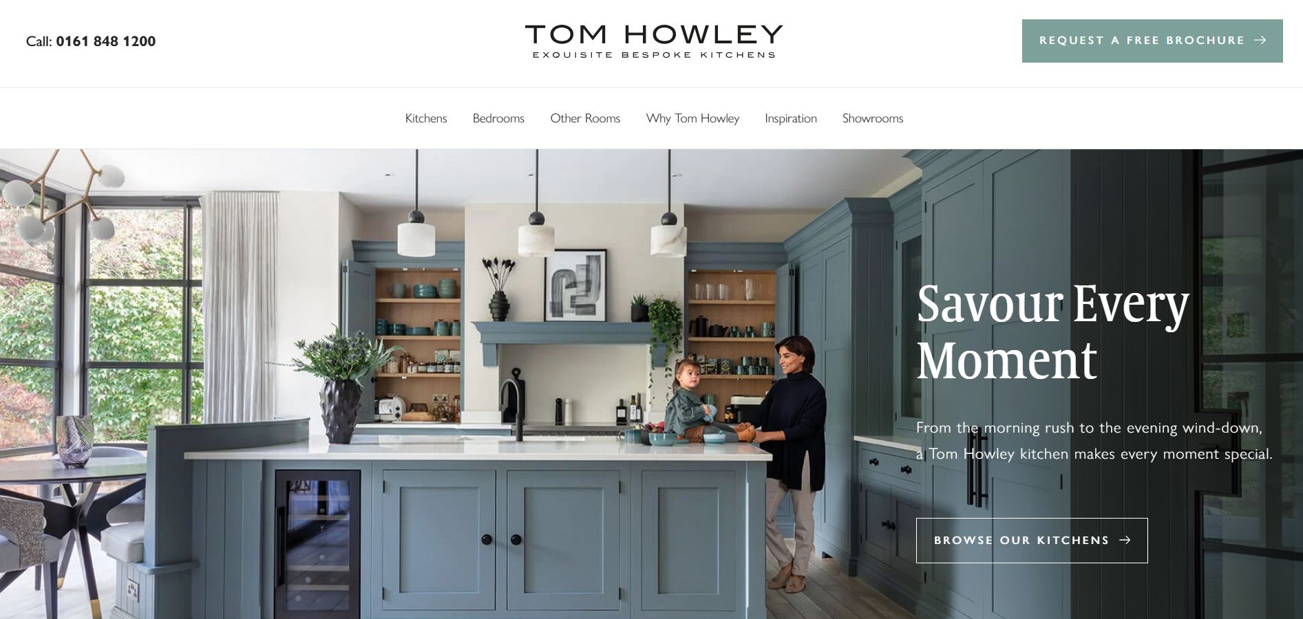 Tom Howley Kitchens
