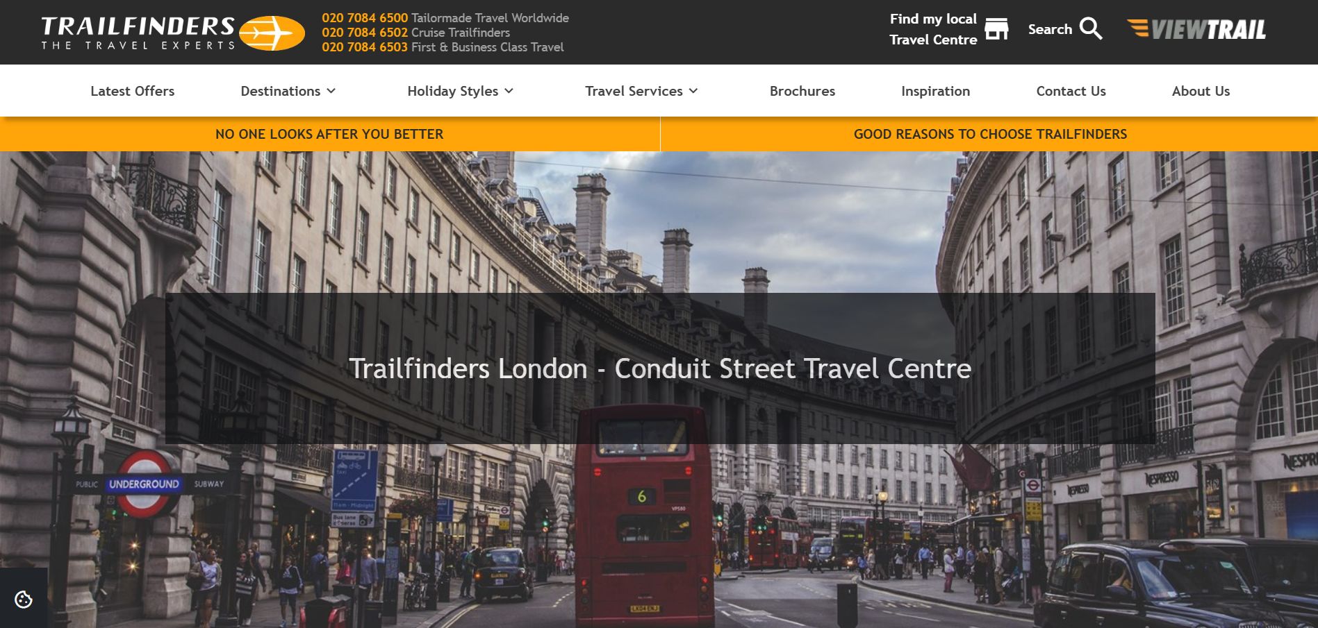 Trailfinders
