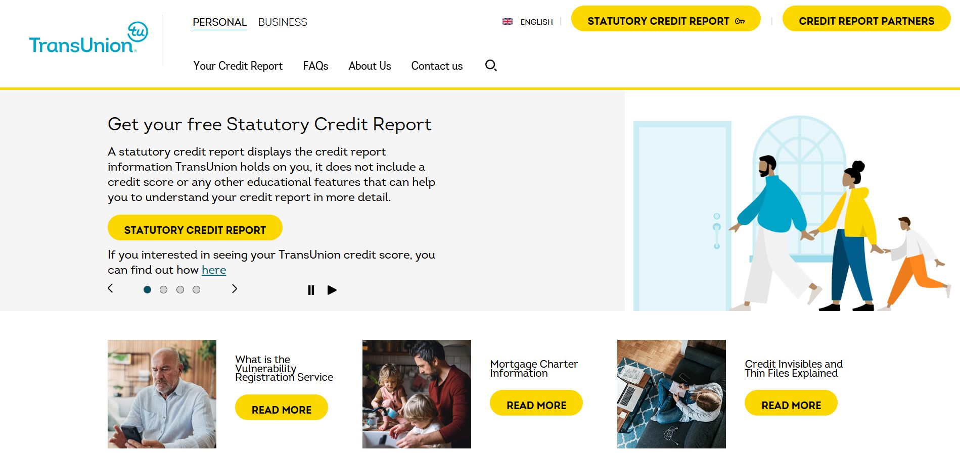 TransUnion UK