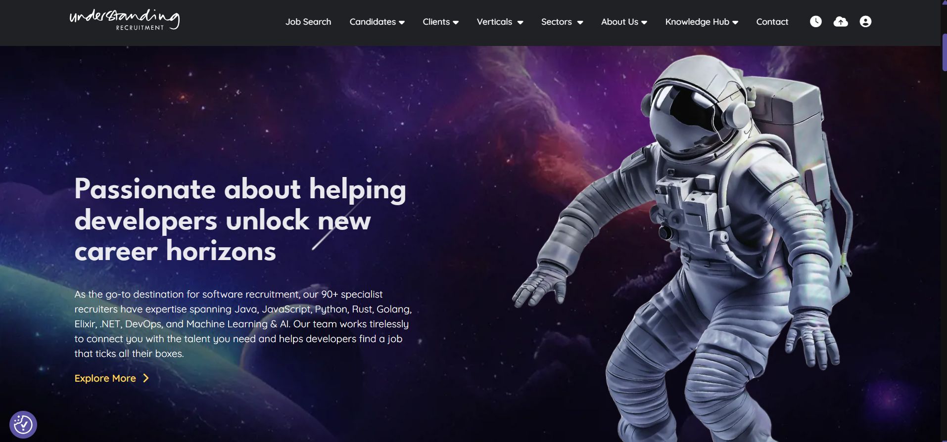 Understanding Recruitment