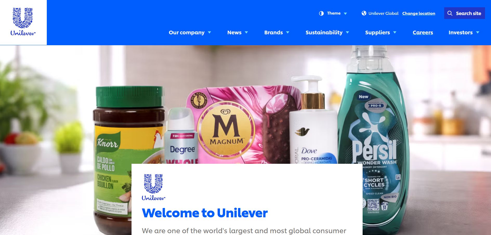 Unilever
