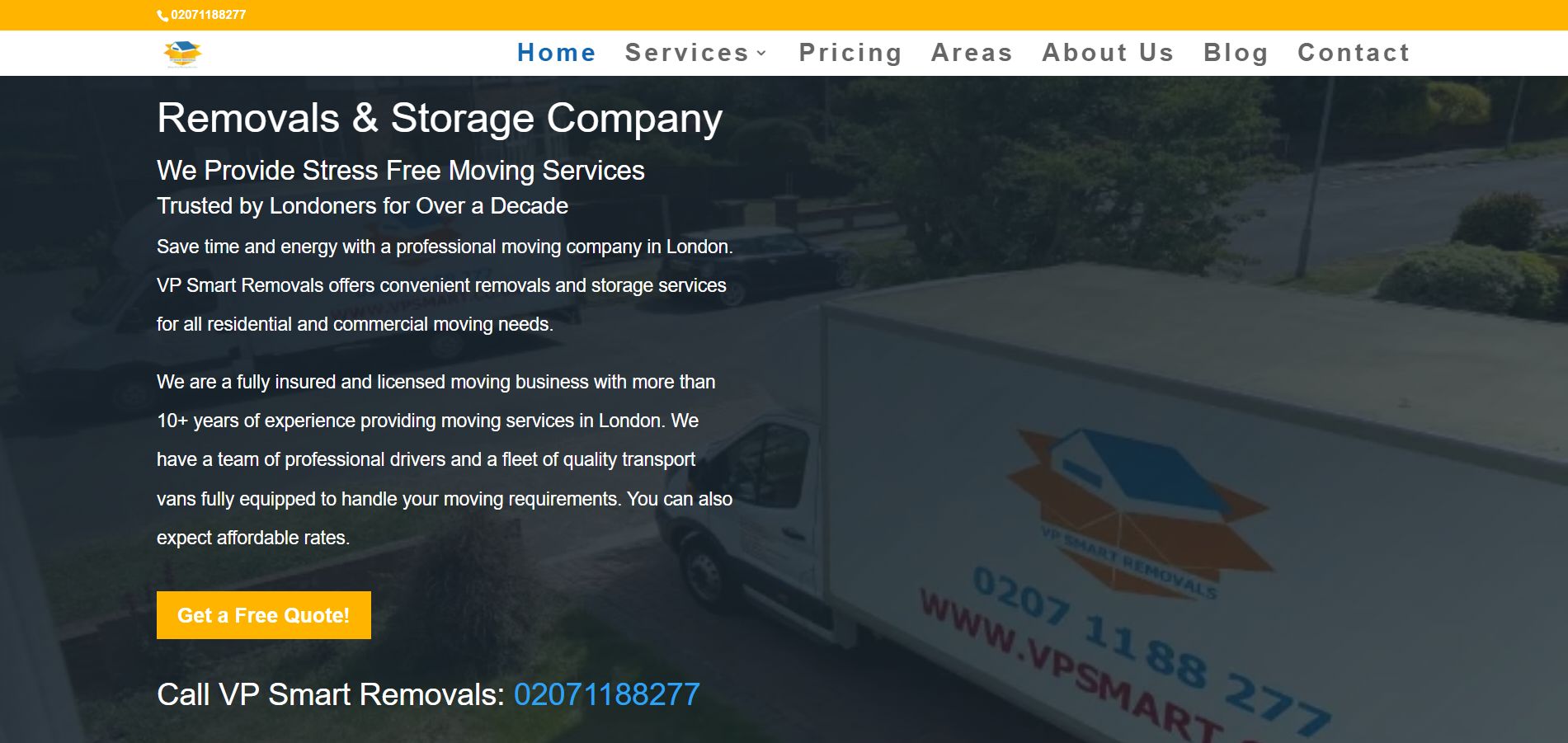 VP Smart Removals