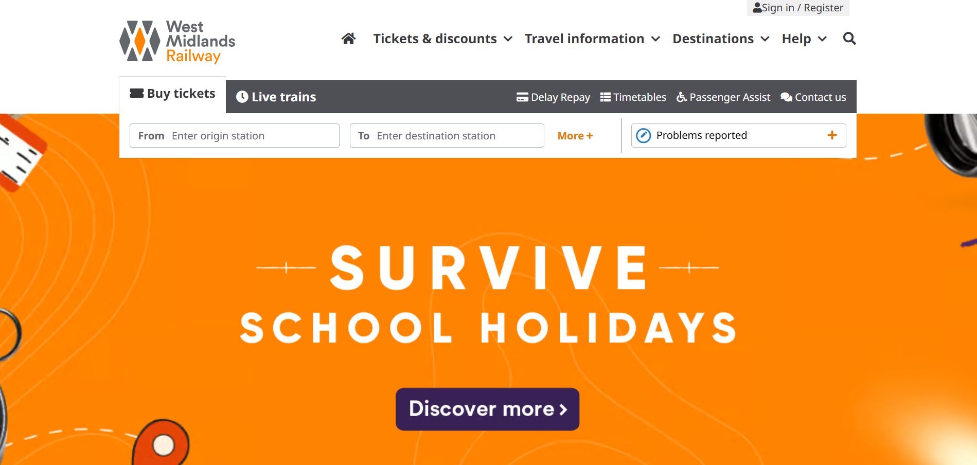 West Midlands Trains