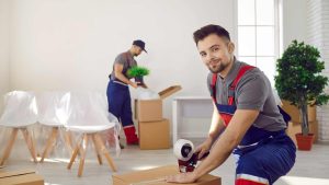 What Are the Key Takeaways When Choosing a Moving Service in London