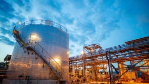 What Criteria Determine the Top Oil Companies in London