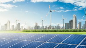 What Defines a Leading Renewable Technology Company in London