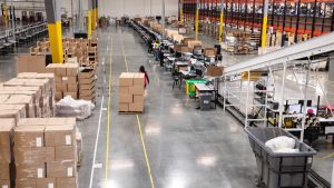 What Makes a Great Amazon Fulfillment Company in London