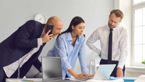 What Sets London Apart from Other European Corporate Hubs