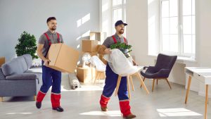 What Should You Look for in a Packing and Moving Company in London