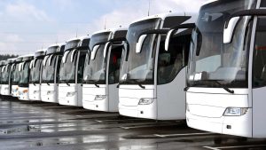 What Types of Coaches Are Common in London’s National Fleet