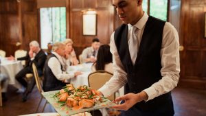 What Types of Services Do Corporate Caterers in London Offer