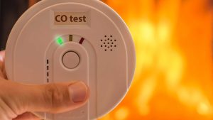 What services do carbon monoxide detector companies in London provide
