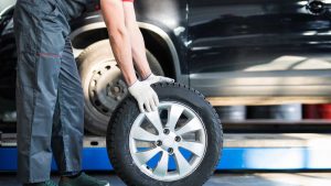 Where Can You Find 24_7 or Emergency Tyre Services in London